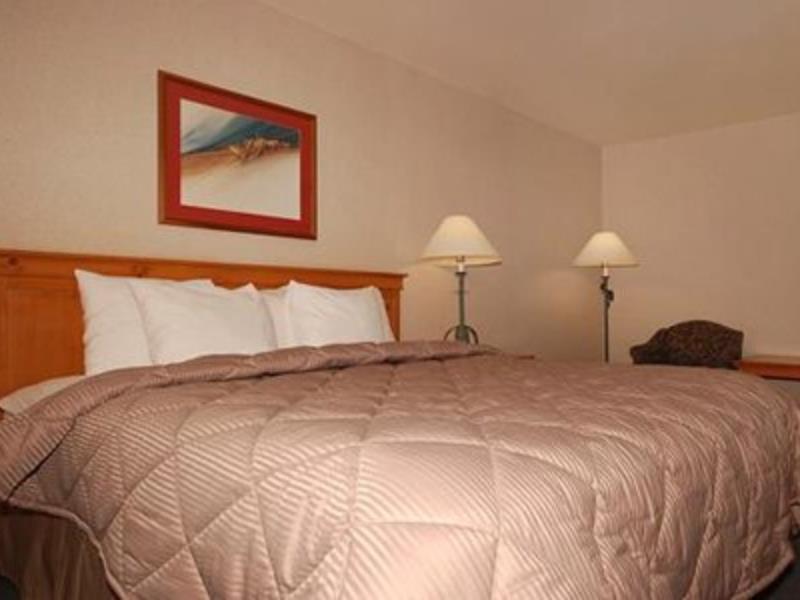 Comfort Inn Salida Rum bild