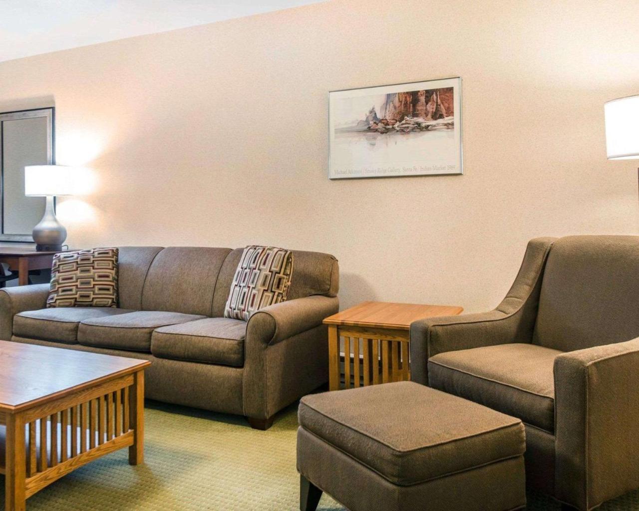 Comfort Inn Salida Exteriör bild